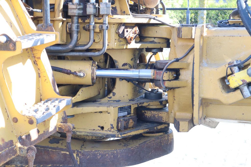 Caterpillar 740 | CENTRAL LUBE | AIRCO