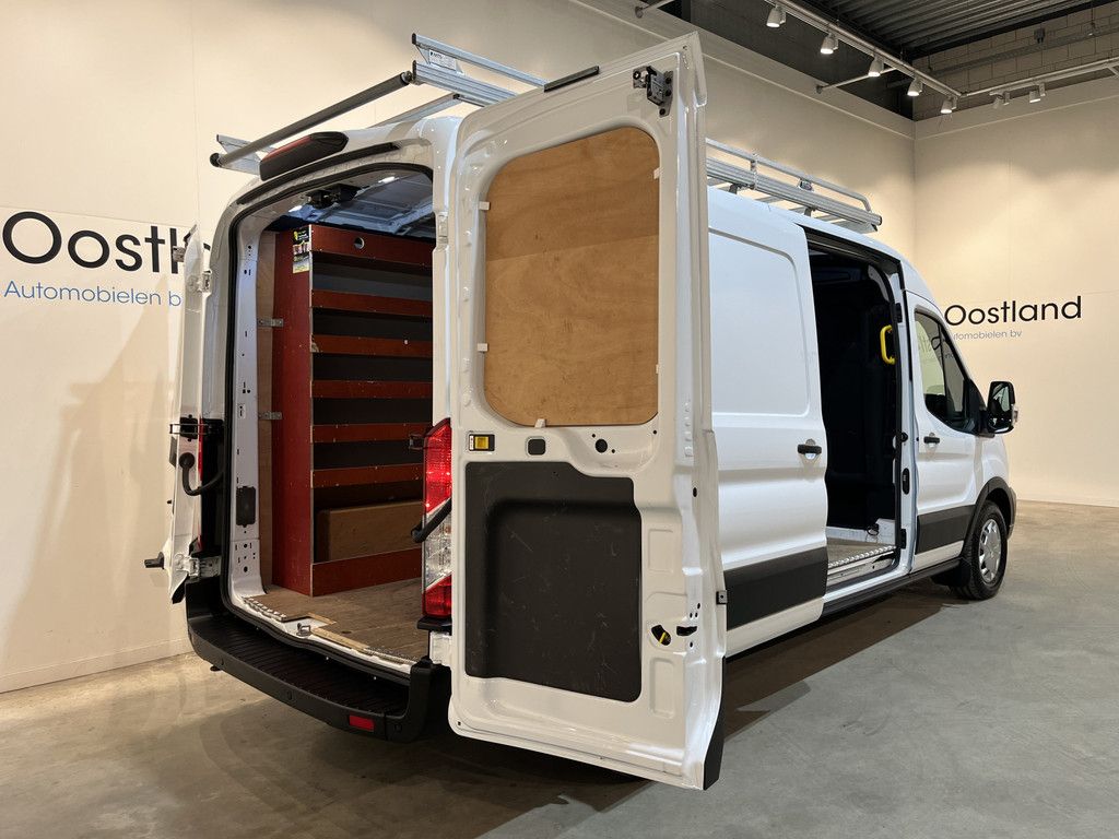 Ford Transit 330 2.0 TDCI L3H2 Trend 130 PK / Euro 6 / Airco / CarPlay / Cruise Control / PDC / Navigatie / Imperiaal