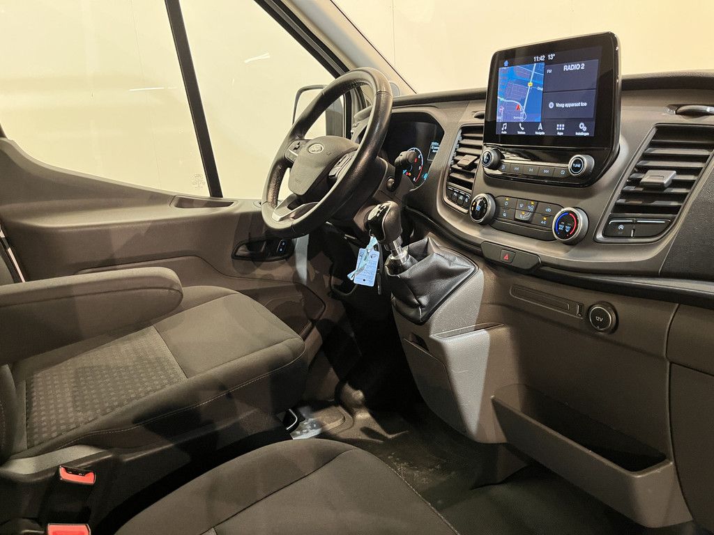 Ford Transit 330 2.0 TDCI L3H2 Trend 130 PK / Euro 6 / Airco / CarPlay / Cruise Control / PDC / Navigatie / Imperiaal