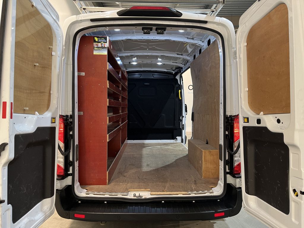 Ford Transit 330 2.0 TDCI L3H2 Trend 130 PK / Euro 6 / Airco / CarPlay / Cruise Control / PDC / Navigatie / Imperiaal