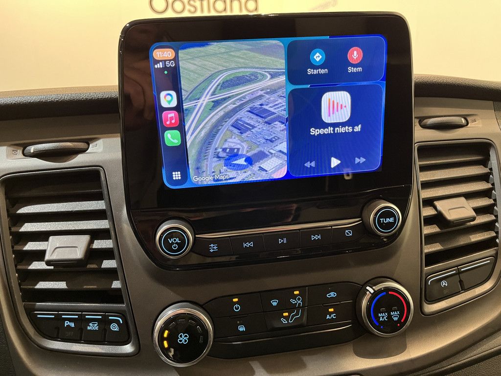 Ford Transit 330 2.0 TDCI L3H2 Trend 130 PK / Euro 6 / Airco / CarPlay / Cruise Control / PDC / Navigatie / Imperiaal