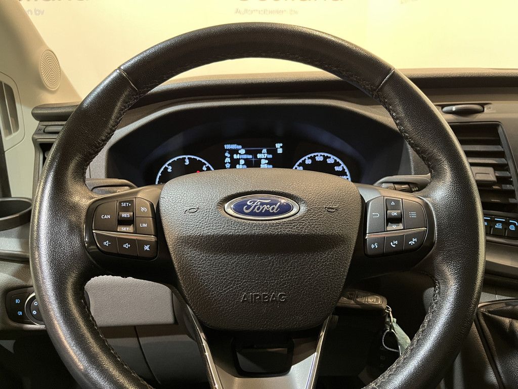 Ford Transit 330 2.0 TDCI L3H2 Trend 130 PK / Euro 6 / Airco / CarPlay / Cruise Control / PDC / Navigatie / Imperiaal