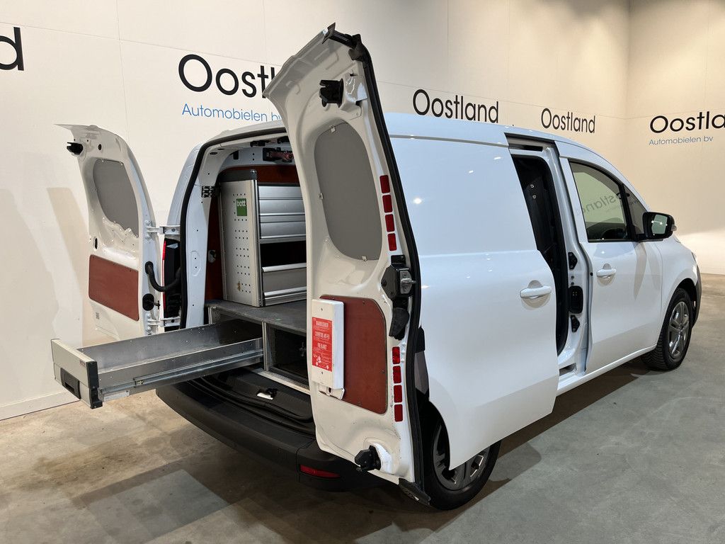 Mercedes-Benz Citan 108 CDI L1 Pro / Euro 6 / Servicebus / Bott inrichting / 220V / Airco / CarPlay / Camera / Cruise Control / Navigatie / 36.000 KM !!