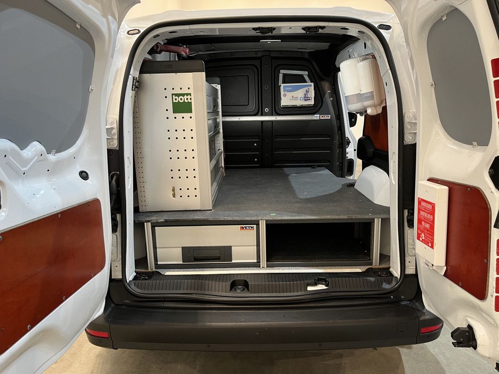 Mercedes-Benz Citan 108 CDI L1 Pro / Euro 6 / Servicebus / Bott inrichting / 220V / Airco / CarPlay / Camera / Cruise Control / Navigatie / 36.000 KM !!