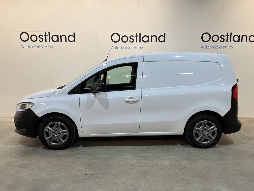 Mercedes-Benz Citan 108 CDI L1 Pro / Euro 6 / Servicebus / Bott inrichting / 220V / Airco / CarPlay / Camera / Cruise Control / Navigatie / 36.000 KM !!