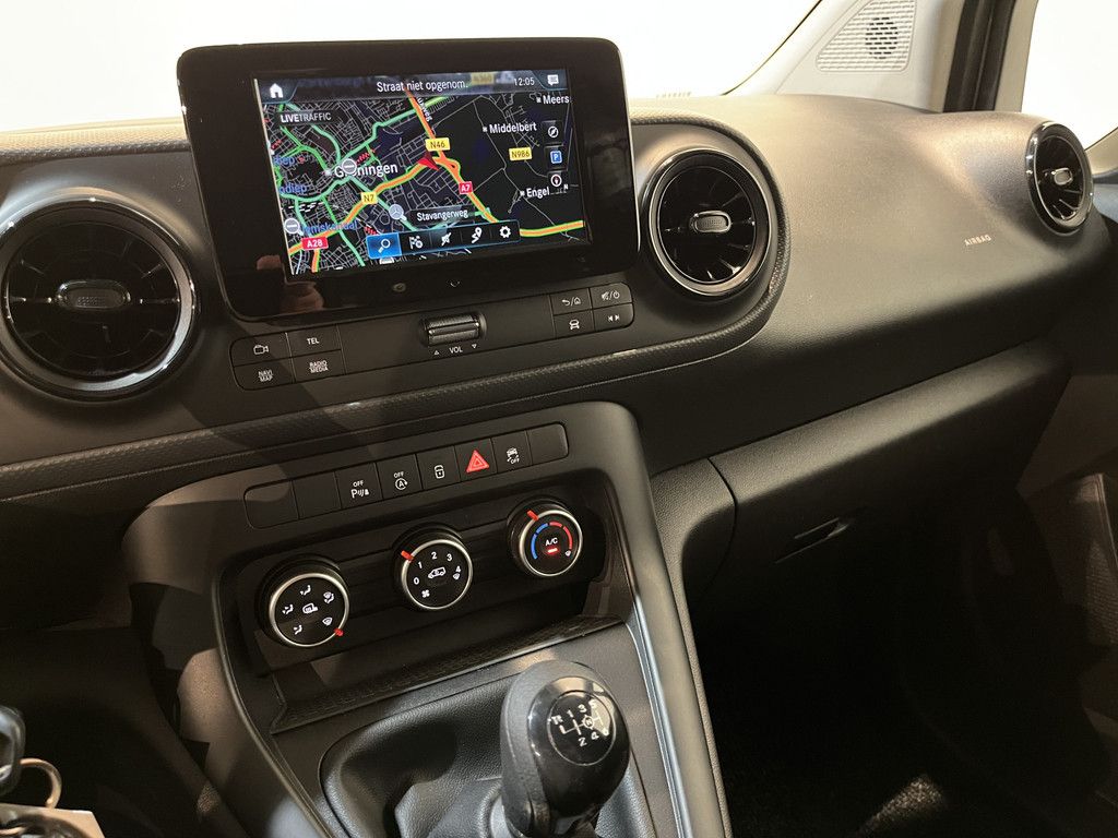 Mercedes-Benz Citan 108 CDI L1 Pro / Euro 6 / Servicebus / Bott inrichting / 220V / Airco / CarPlay / Camera / Cruise Control / Navigatie / 36.000 KM !!