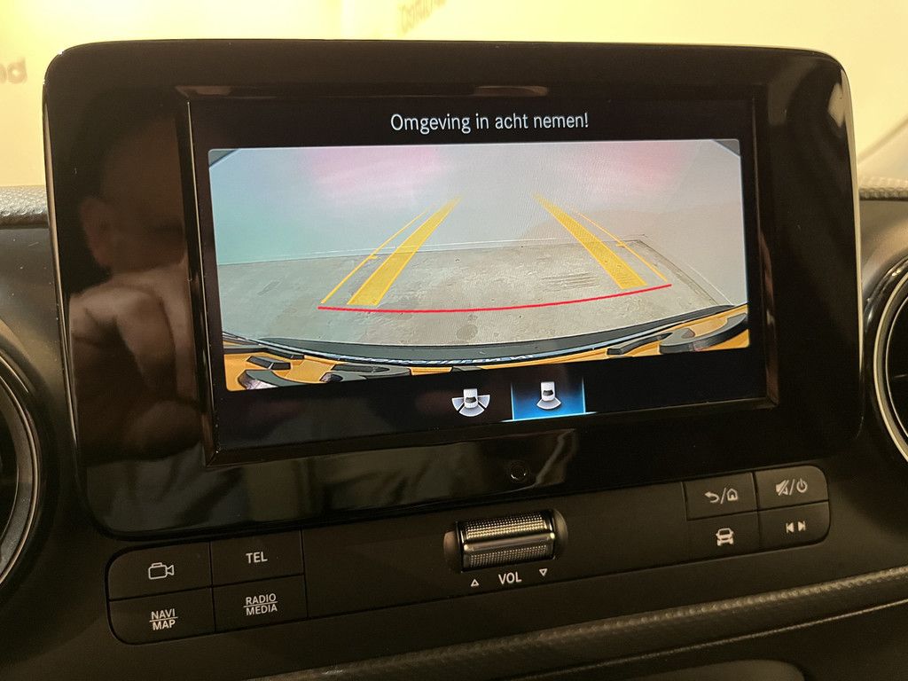 Mercedes-Benz Citan 108 CDI L1 Pro / Euro 6 / Servicebus / Bott inrichting / 220V / Airco / CarPlay / Camera / Cruise Control / Navigatie / 36.000 KM !!