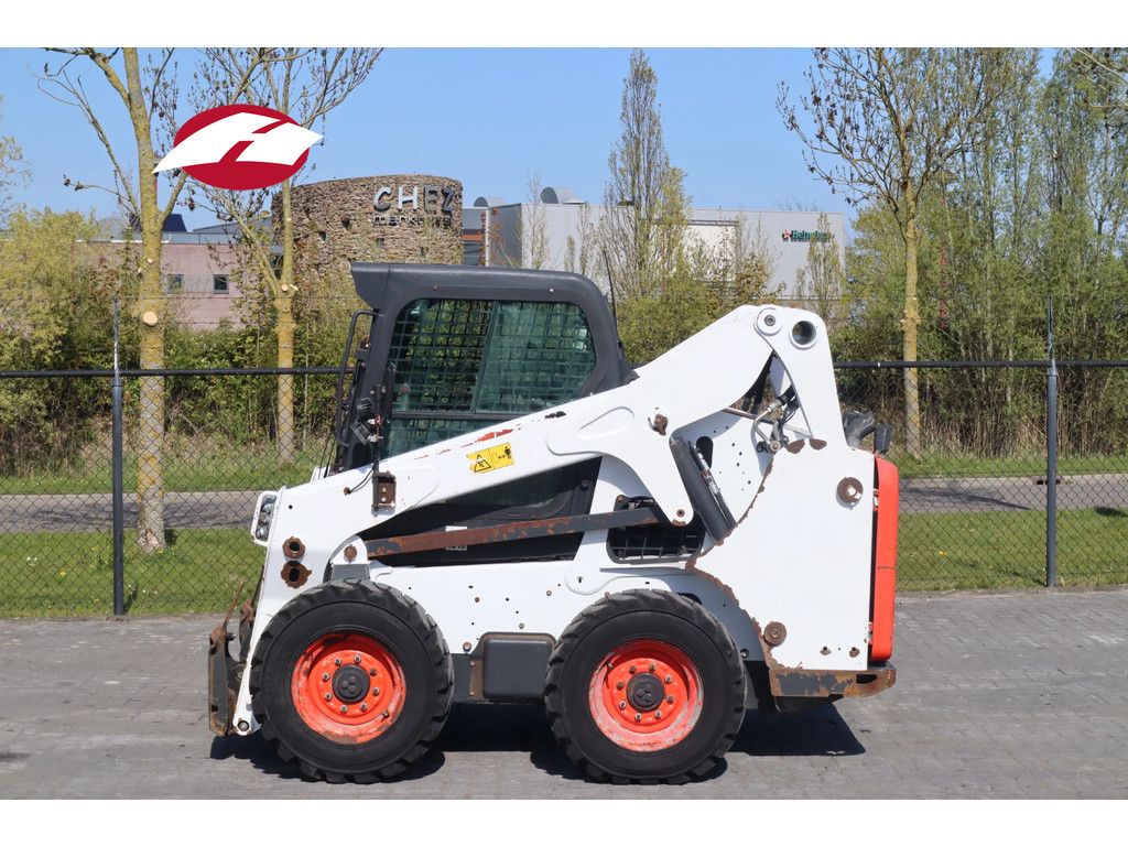 Bobcat S650 | HF | AC | SJC JOYSTICKS | ARC