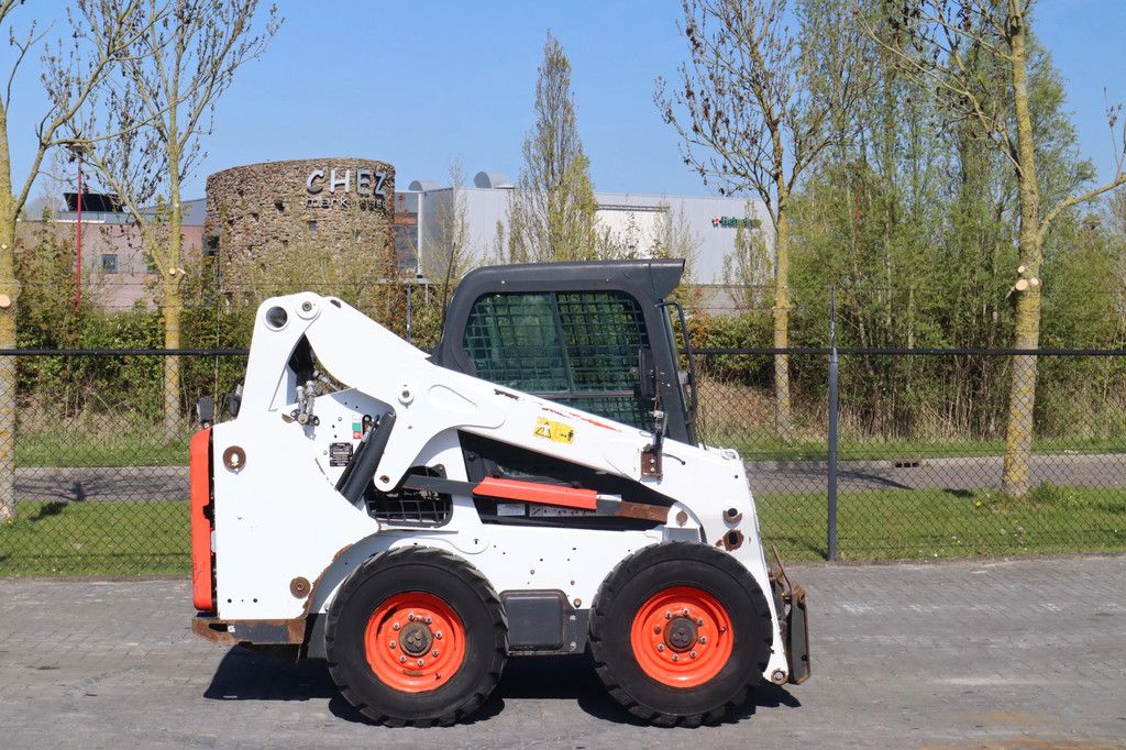 Bobcat S650 | HF | AC | SJC JOYSTICKS | ARC