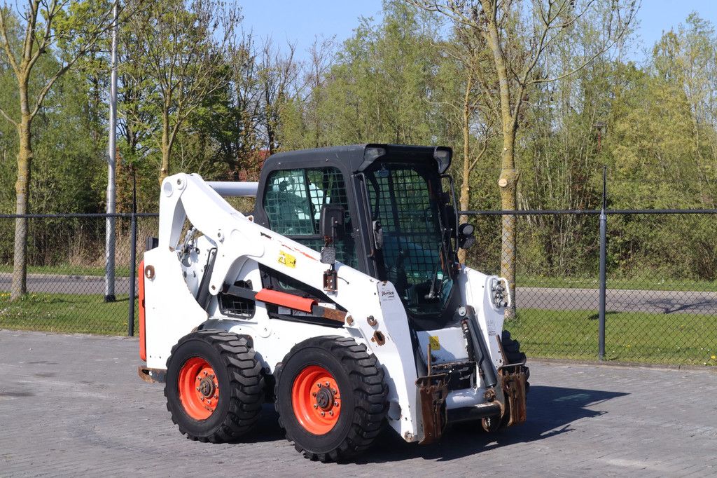 Bobcat S650 | HF | AC | SJC JOYSTICKS | ARC