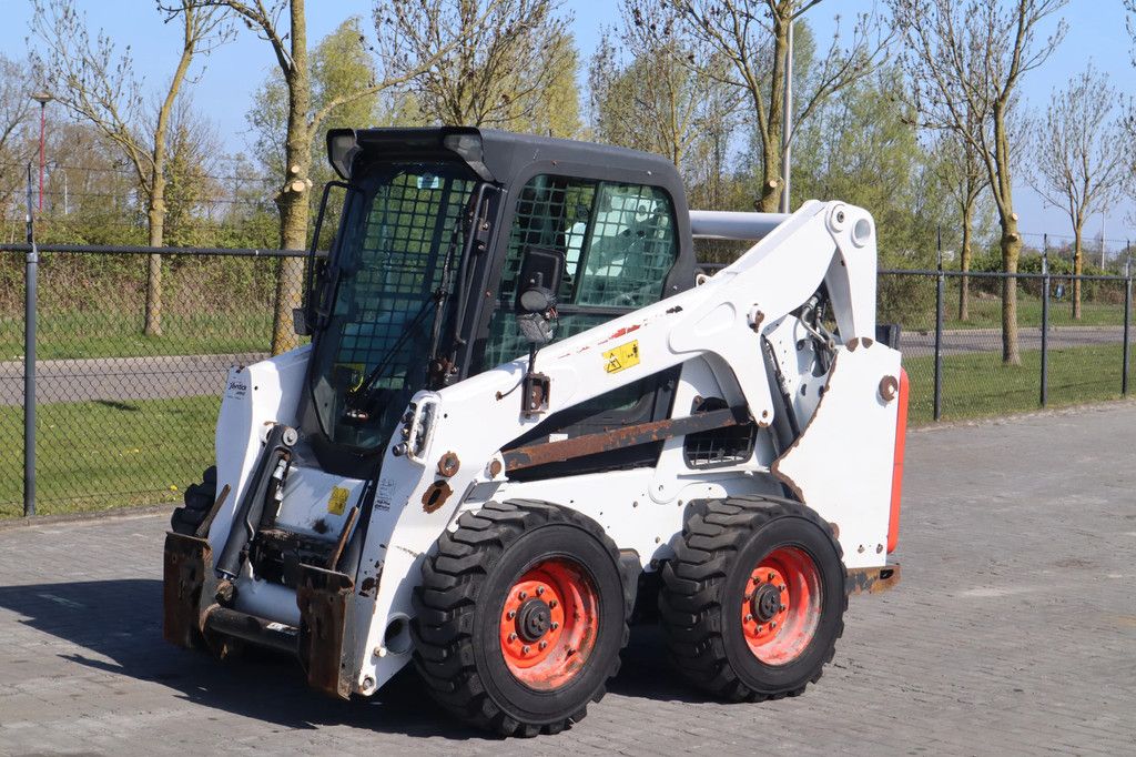 Bobcat S650 | HF | AC | SJC JOYSTICKS | ARC