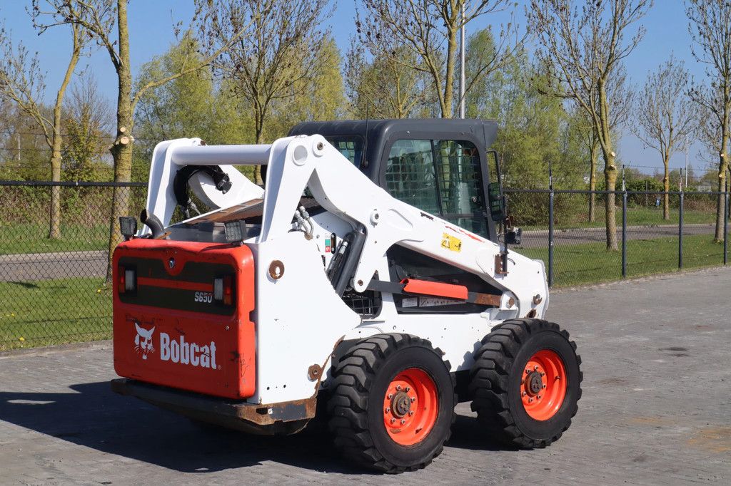 Bobcat S650 | HF | AC | SJC JOYSTICKS | ARC