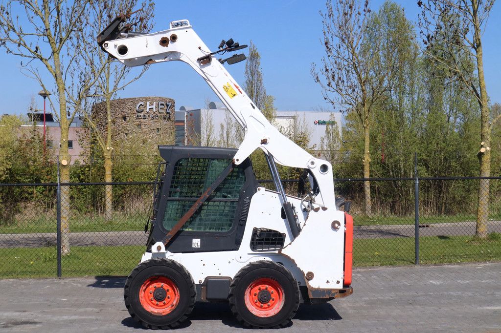 Bobcat S650 | HF | AC | SJC JOYSTICKS | ARC