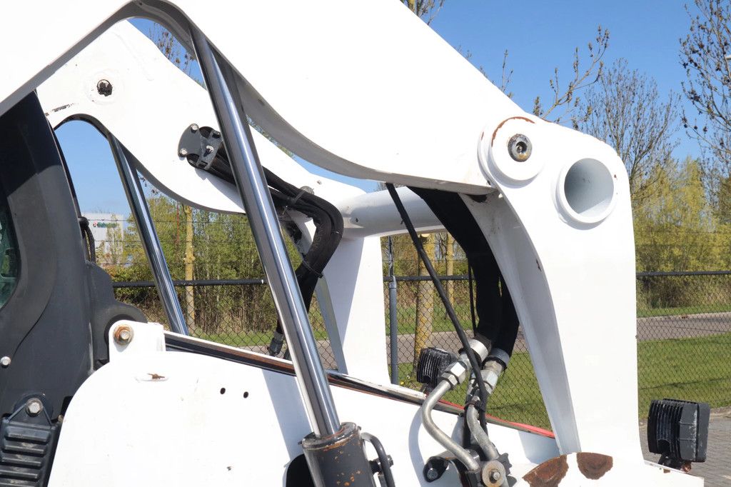 Bobcat S650 | HF | AC | SJC JOYSTICKS | ARC