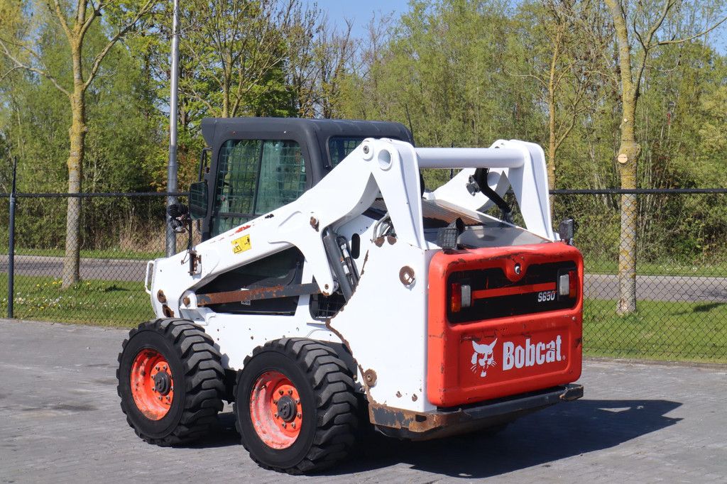 Bobcat S650 | HF | AC | SJC JOYSTICKS | ARC