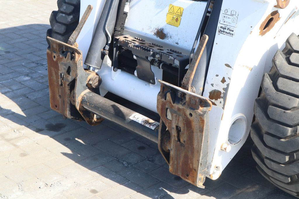 Bobcat S650 | HF | AC | SJC JOYSTICKS | ARC