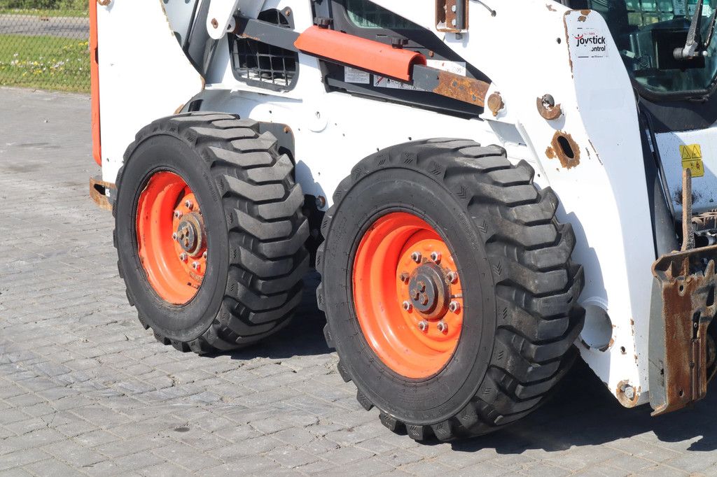 Bobcat S650 | HF | AC | SJC JOYSTICKS | ARC