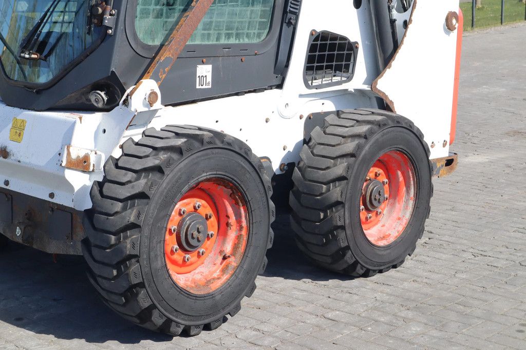 Bobcat S650 | HF | AC | SJC JOYSTICKS | ARC