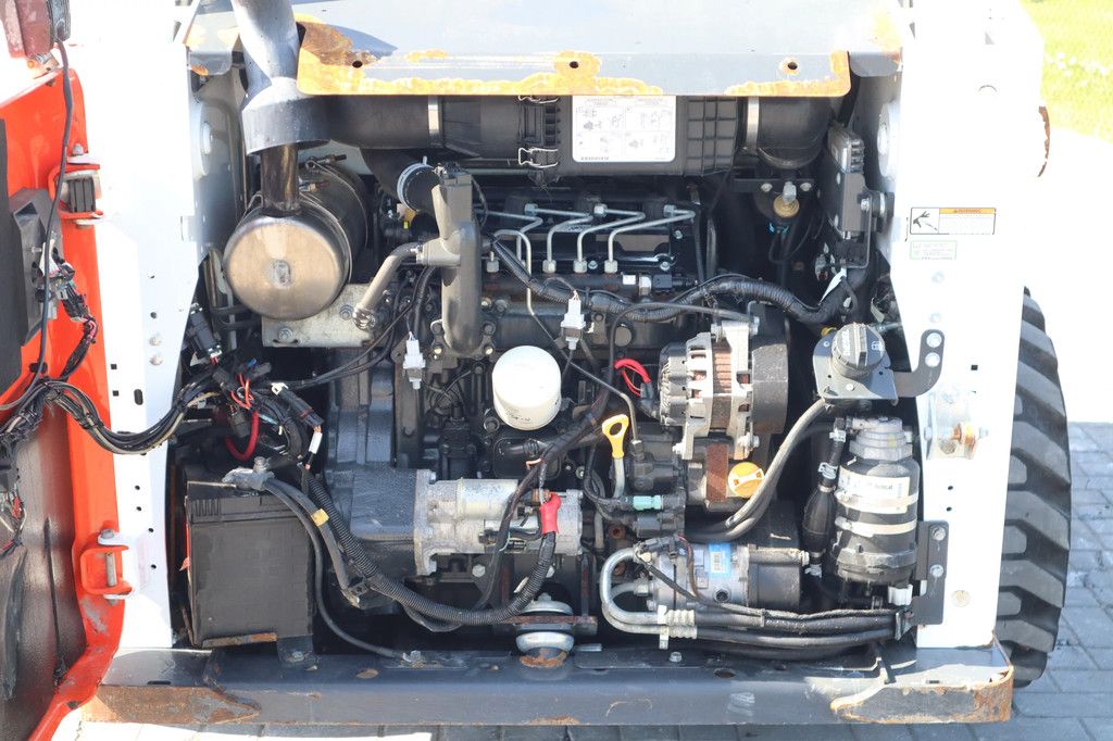 Bobcat S650 | HF | AC | SJC JOYSTICKS | ARC