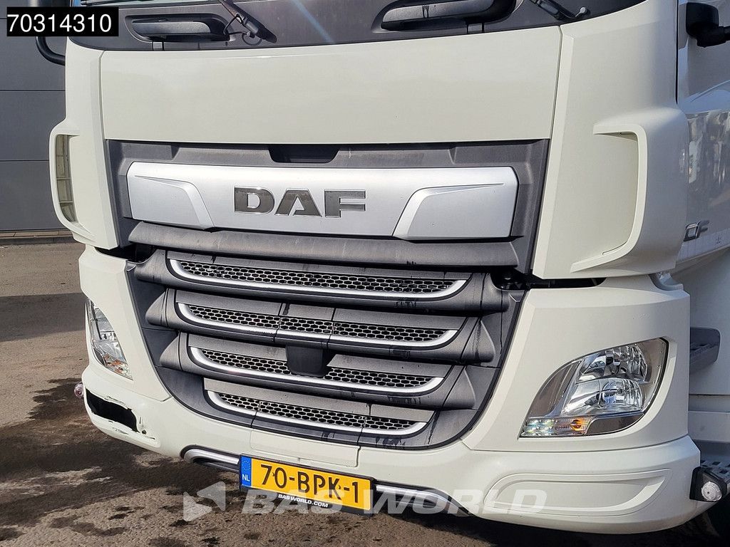 DAF CF CF 320 6X2 NL-Truck NEW APK Lift+Steering Axle 2500kg Ladebordwand Euro 6