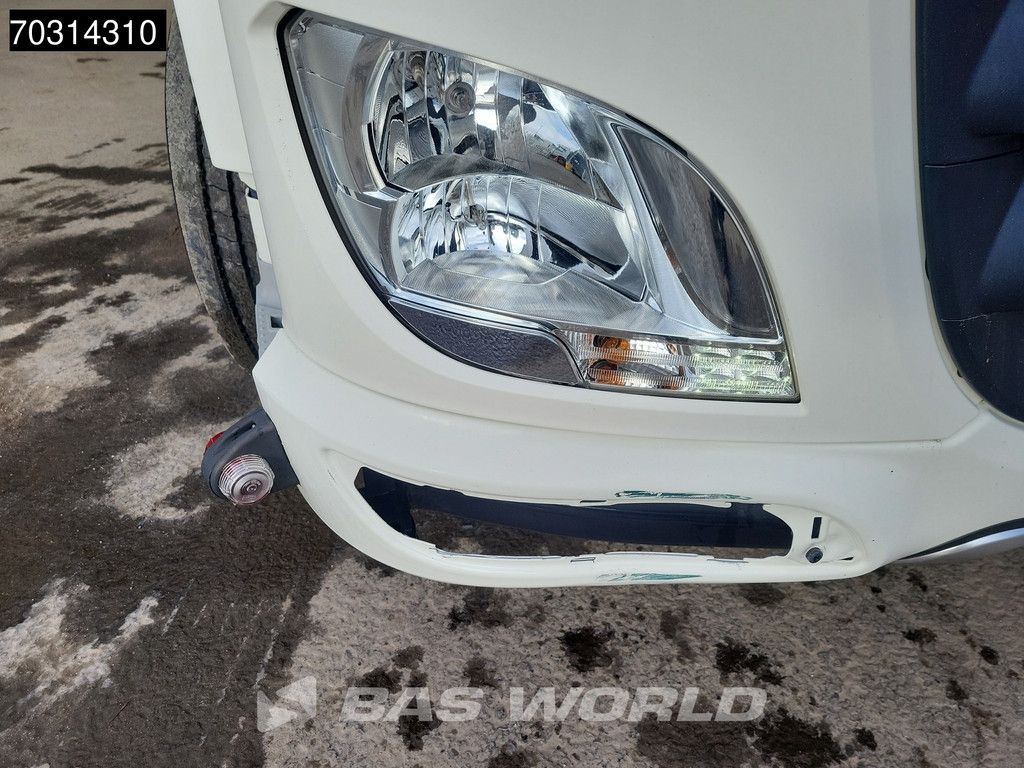 DAF CF CF 320 6X2 NL-Truck NEW APK Lift+Steering Axle 2500kg Ladebordwand Euro 6