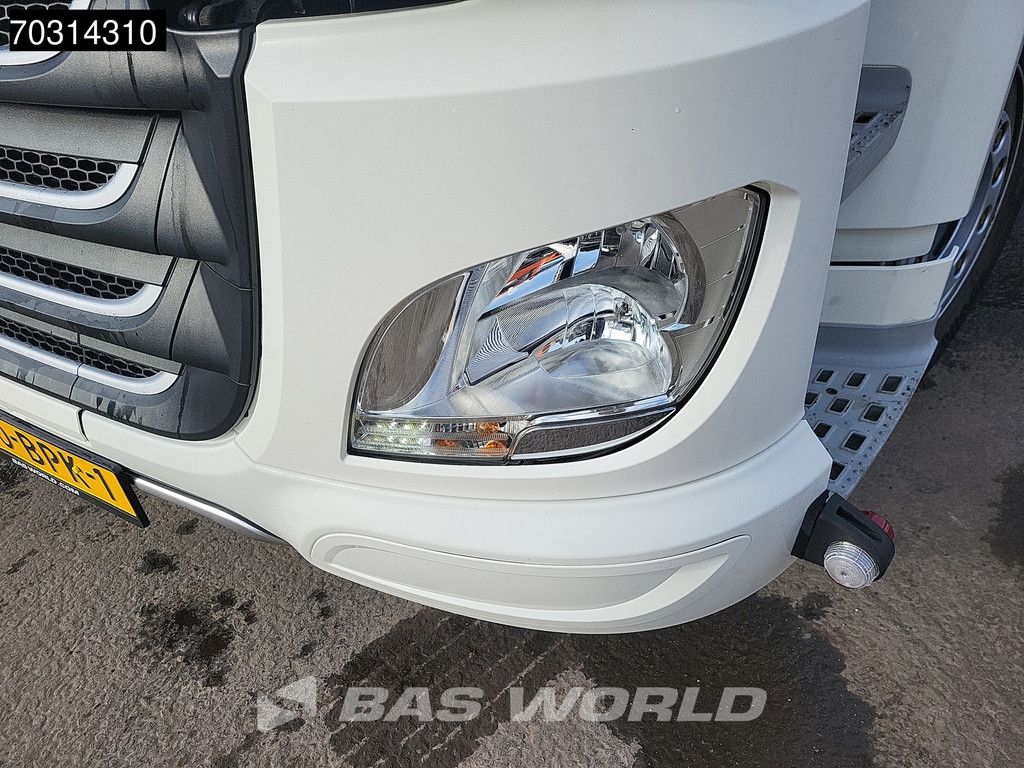 DAF CF CF 320 6X2 NL-Truck NEW APK Lift+Steering Axle 2500kg Ladebordwand Euro 6