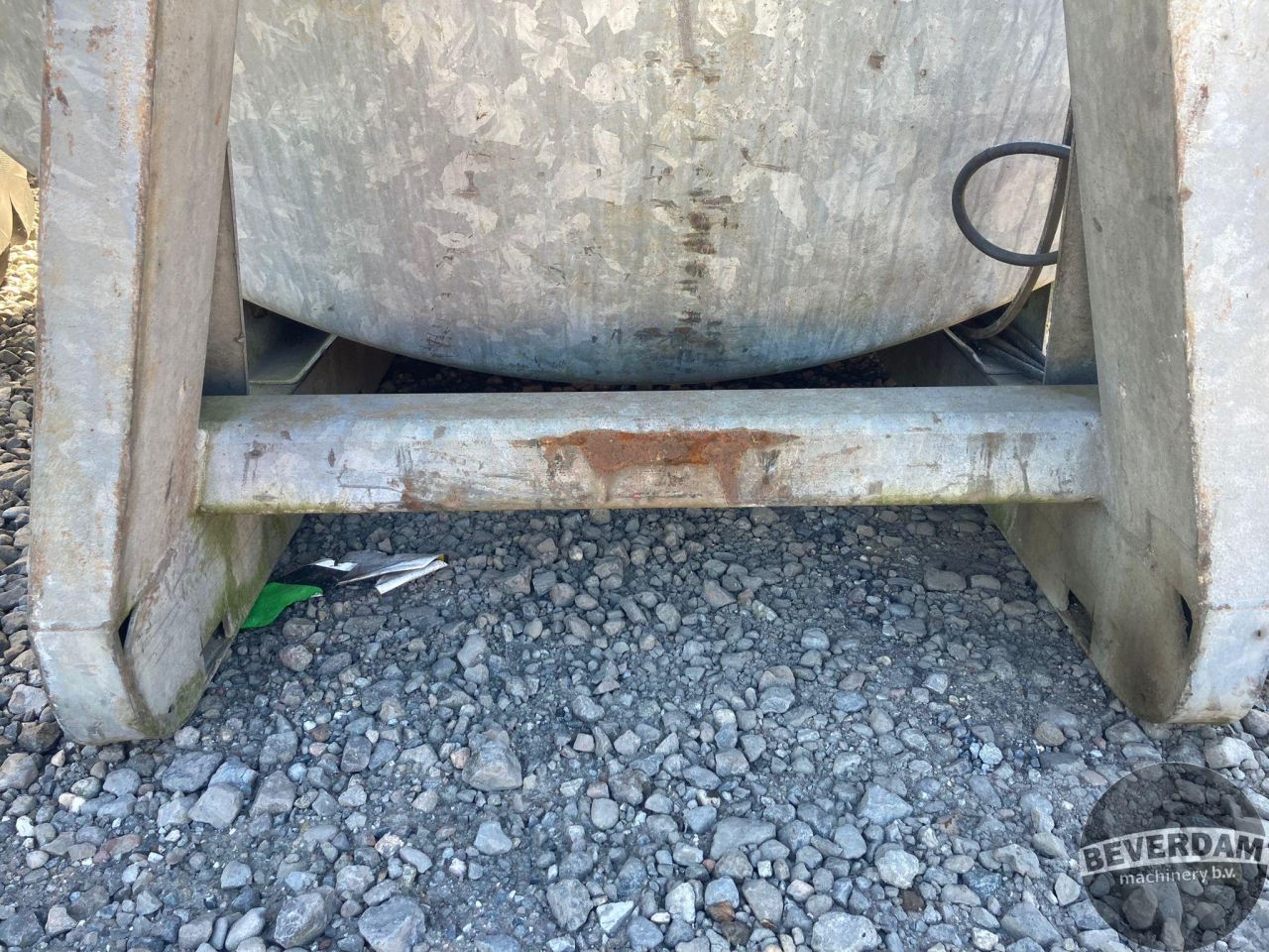 Peecon haakarm tank 22m3