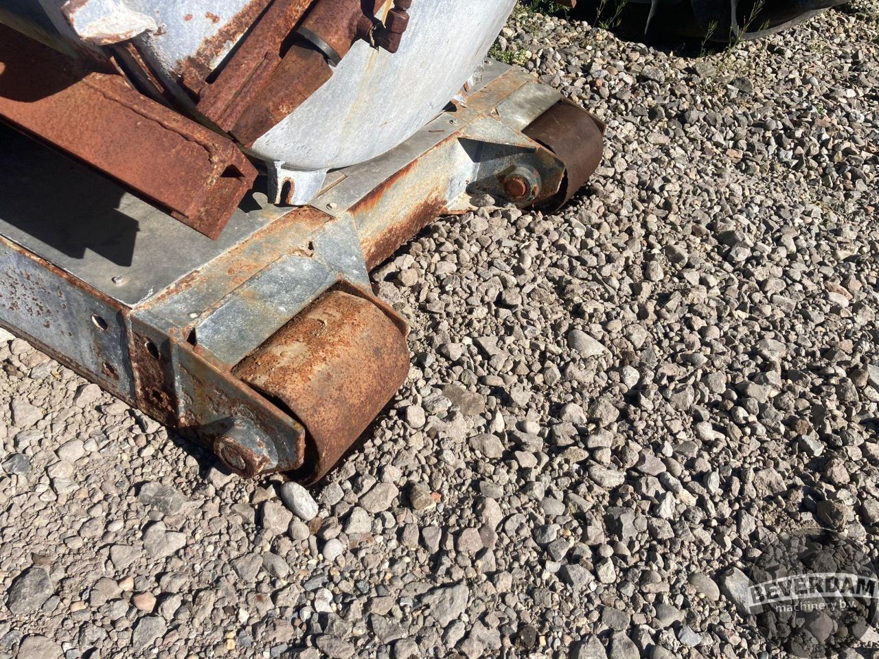 Peecon haakarm tank 22m3