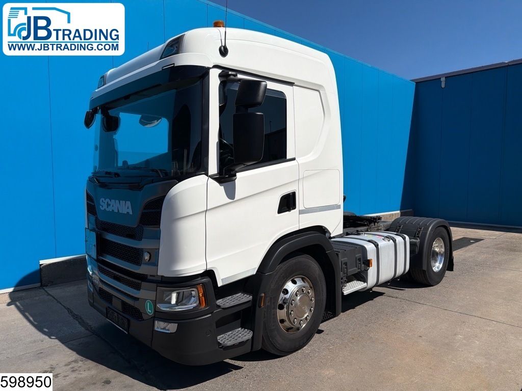 Scania G 450 EURO 6d, ADR