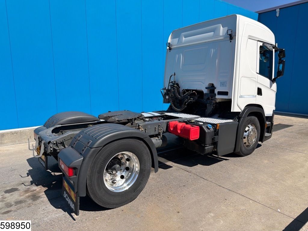 Scania G 450 EURO 6d, ADR