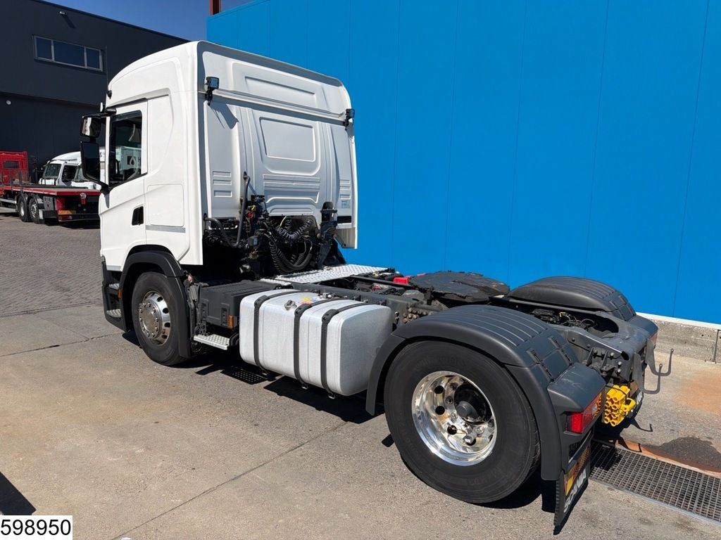 Scania G 450 EURO 6d, ADR