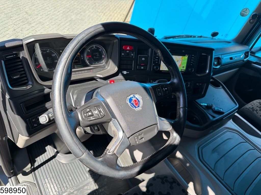 Scania G 450 EURO 6d, ADR