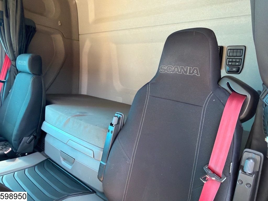 Scania G 450 EURO 6d, ADR