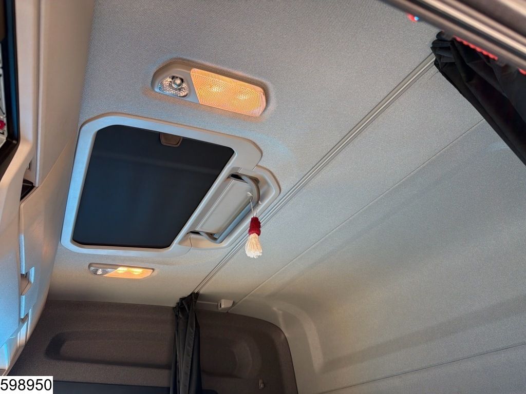 Scania G 450 EURO 6d, ADR