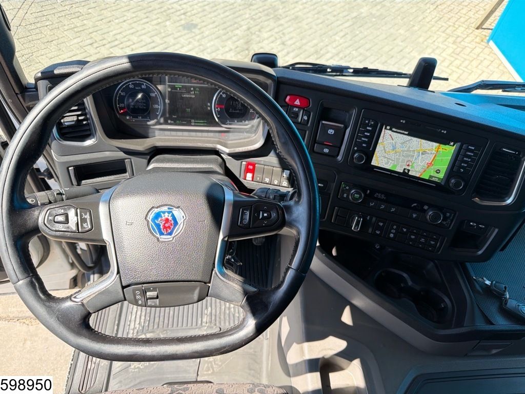 Scania G 450 EURO 6d, ADR