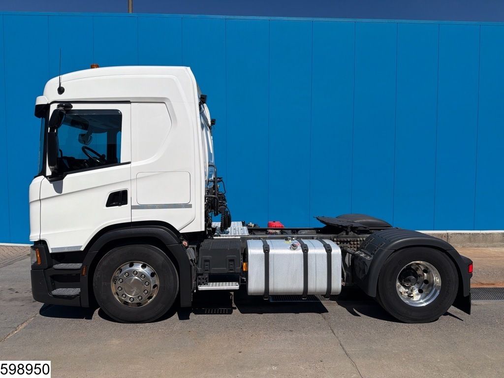 Scania G 450 EURO 6d, ADR