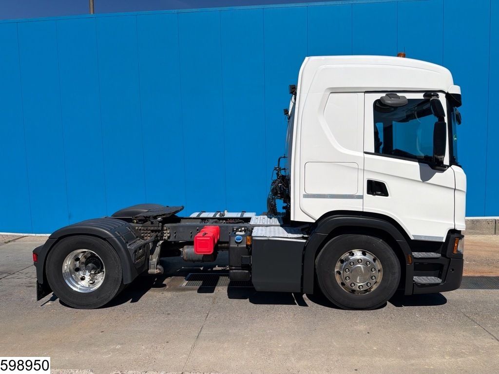 Scania G 450 EURO 6d, ADR