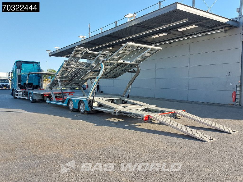 Volvo FH FH 500 4X2 Blyss Modulo 6 Car transporter Winch Full Air Suspension VEB+ Euro 6