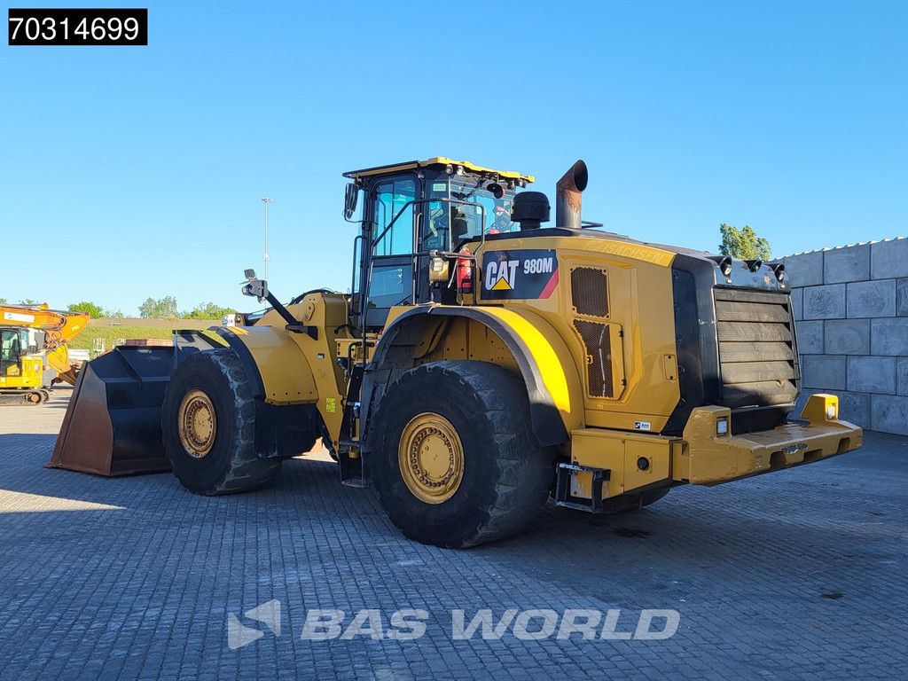 Caterpillar 980 M