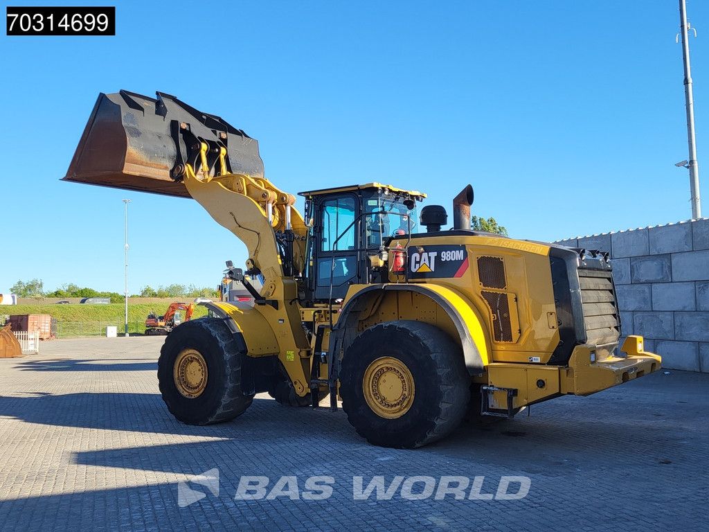 Caterpillar 980 M