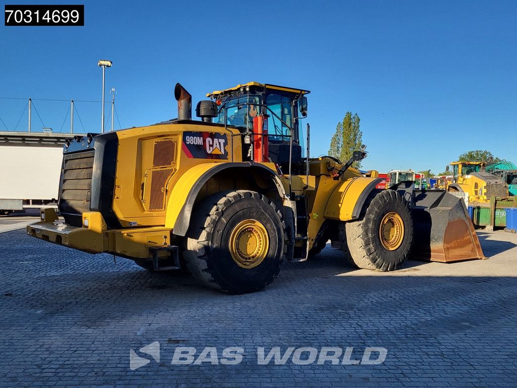 Caterpillar 980 M