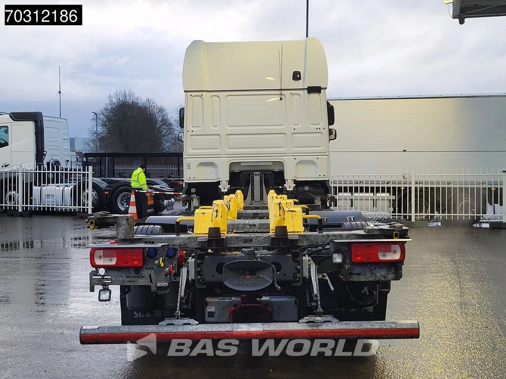 DAF XF 480 6X2 BDF Lift+Lenkasche FAN SSC Automatic ACC Retarder Euro 6