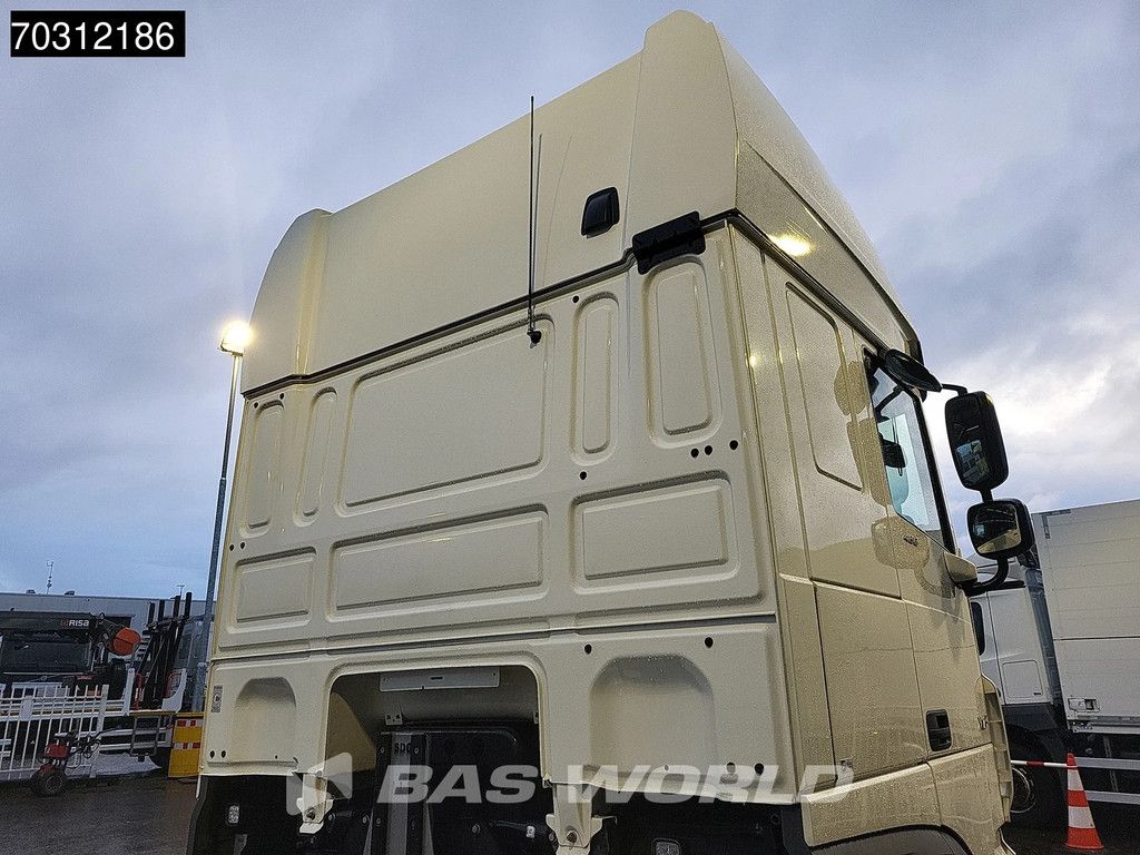 DAF XF 480 6X2 BDF Lift+Lenkasche FAN SSC Automatic ACC Retarder Euro 6