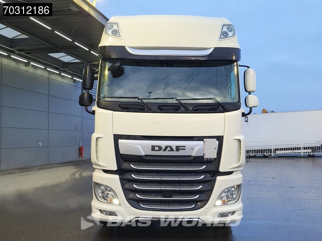 DAF XF 480 6X2 BDF Lift+Lenkasche FAN SSC Automatic ACC Retarder Euro 6