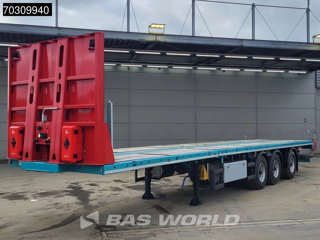 Langendorf SAP-V-30 Smart NEW Extendable 600cm Steering Axle