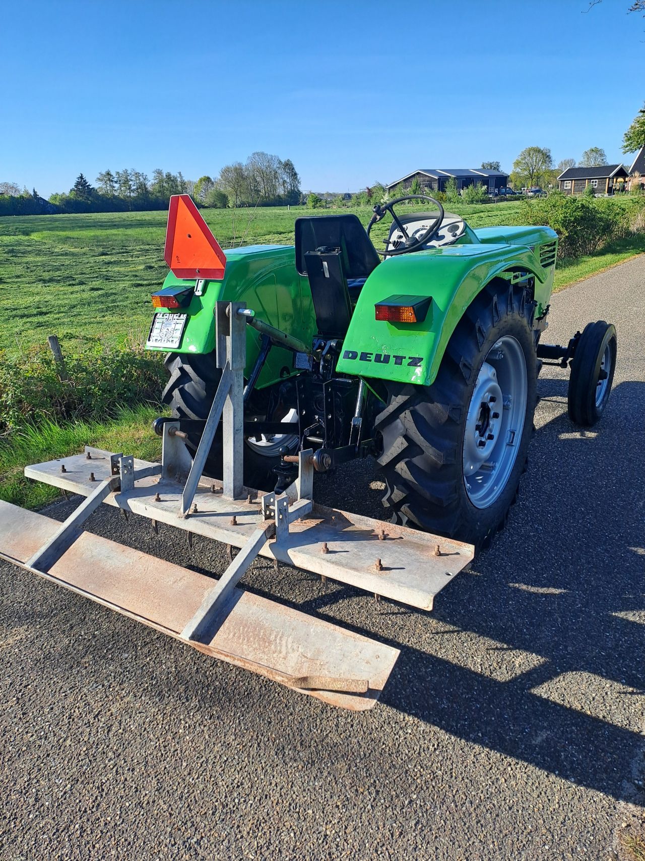 Deutz D-4006 | Nl Kenteken | Inruil mogelijk