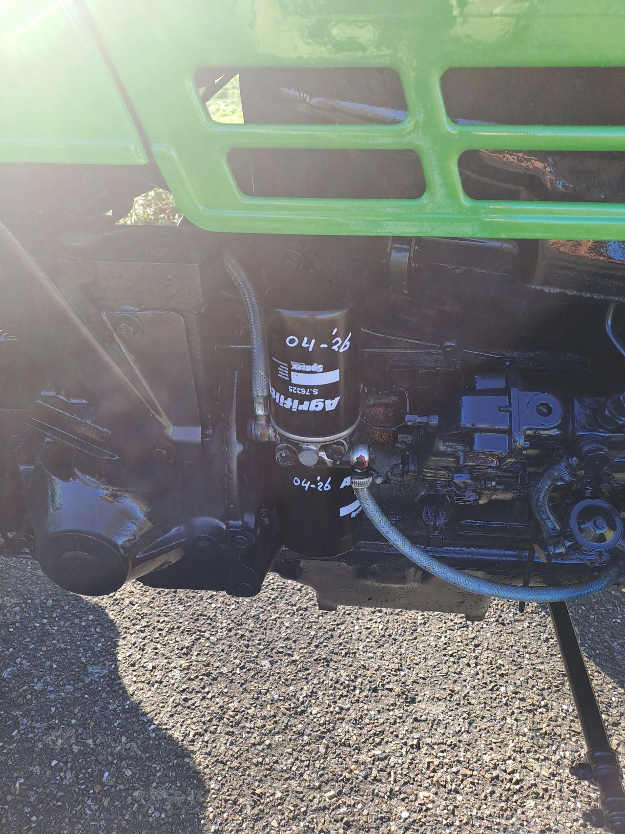 Deutz D-4006 | Nl Kenteken | Inruil mogelijk