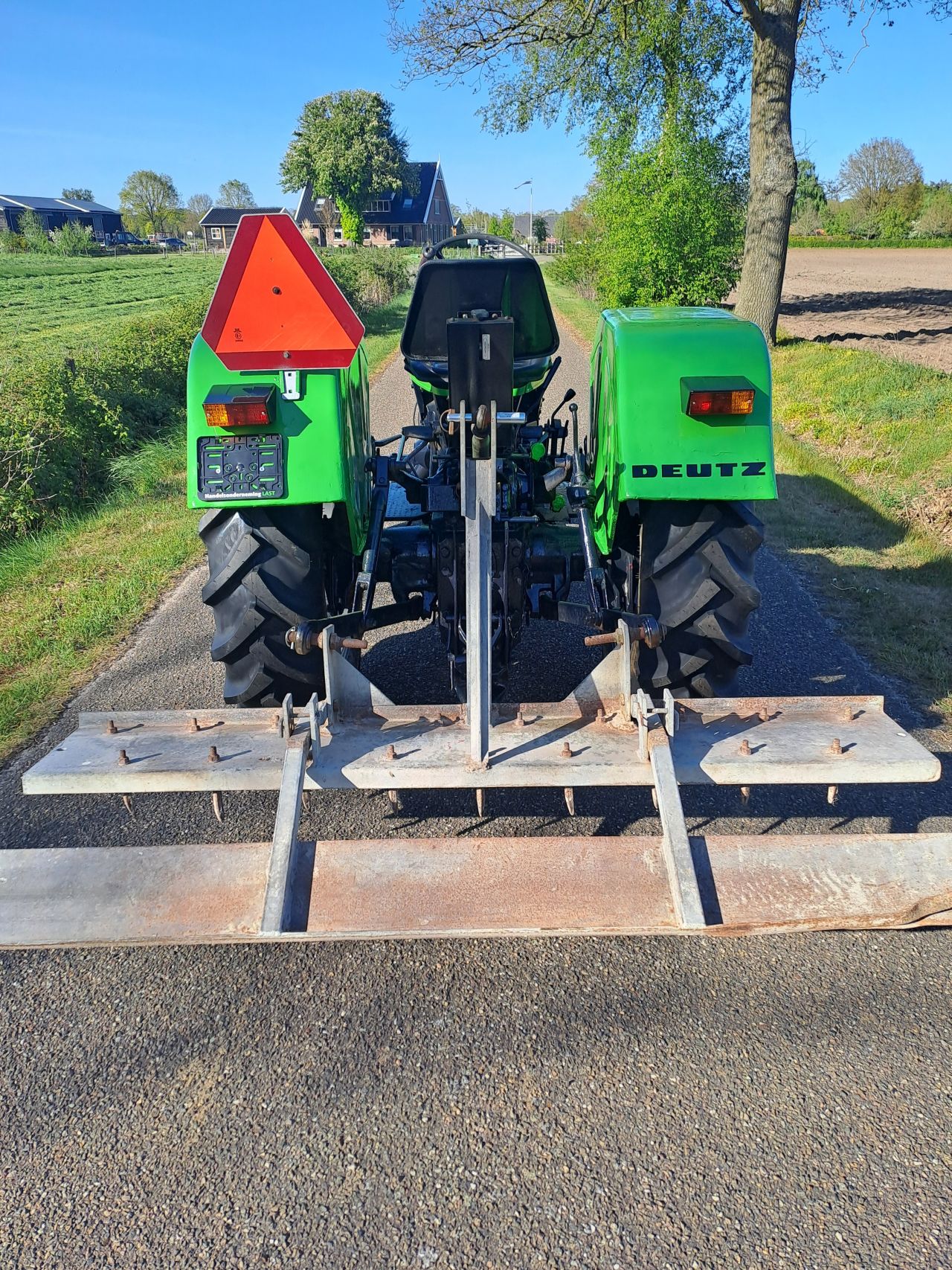 Deutz D-4006 | Nl Kenteken | Inruil mogelijk