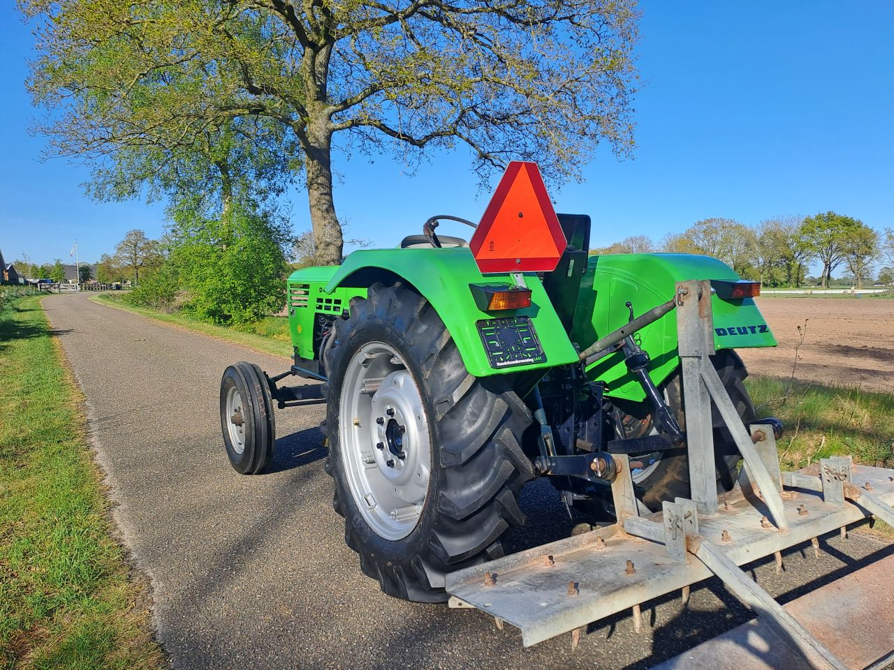 Deutz D-4006 | Nl Kenteken | Inruil mogelijk