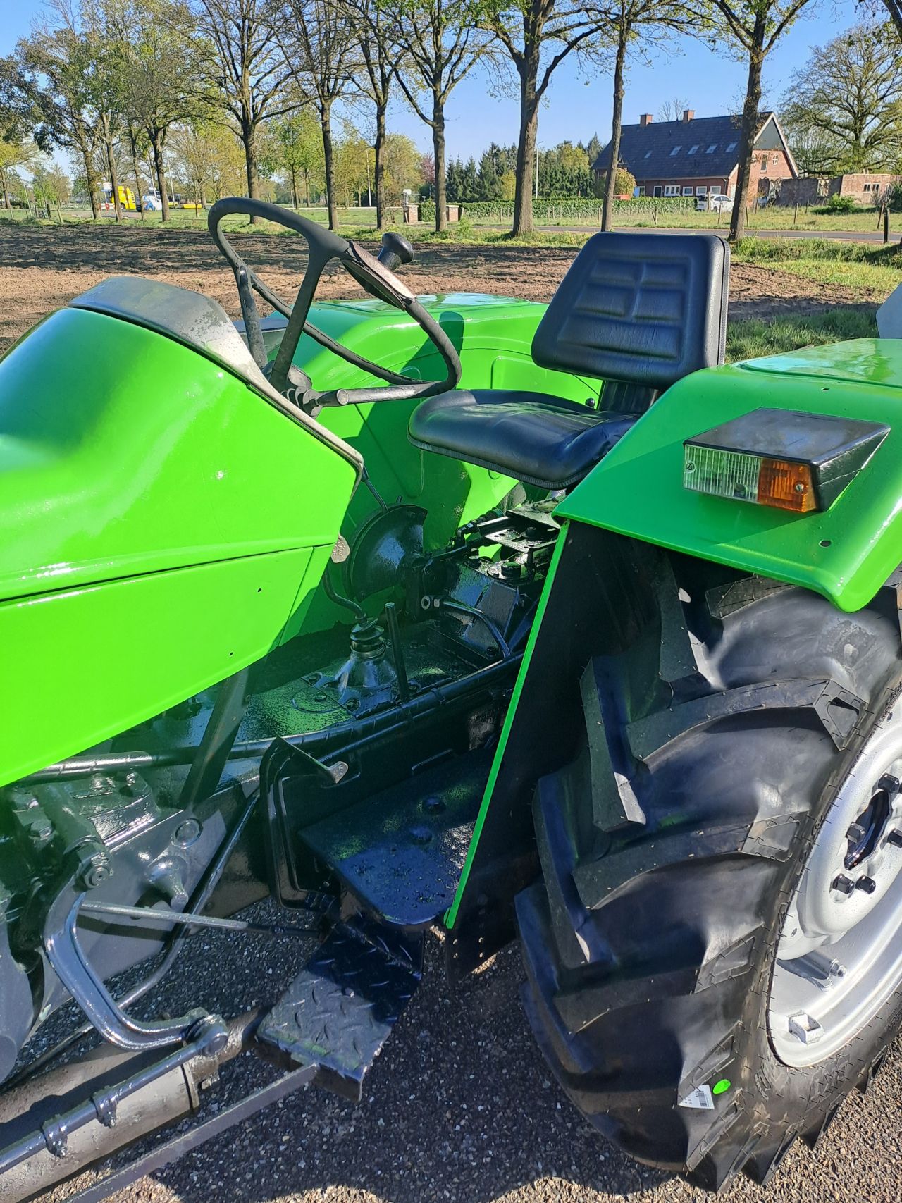 Deutz D-4006 | Nl Kenteken | Inruil mogelijk